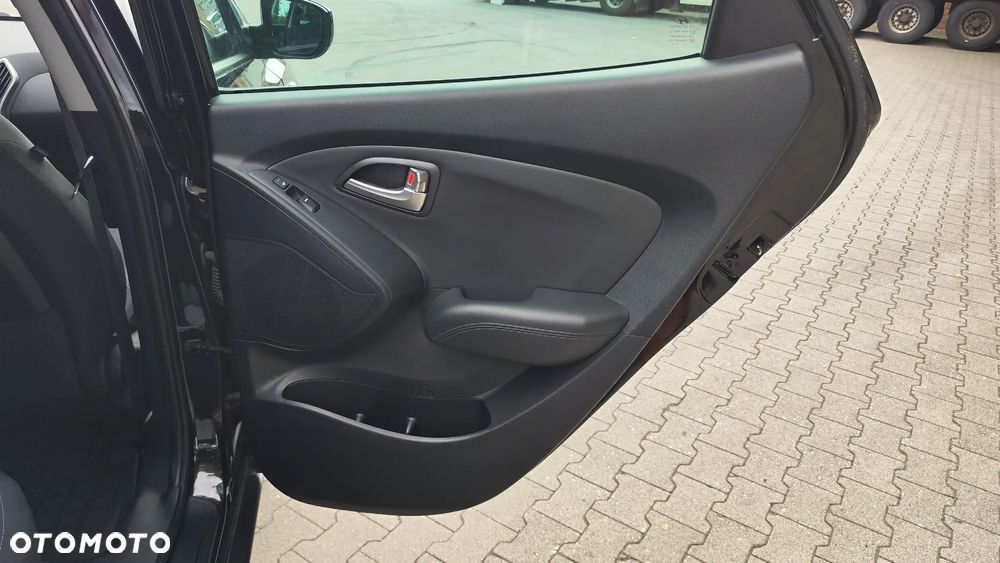 Hyundai ix35 1.6 2WD blue Comfort - 24