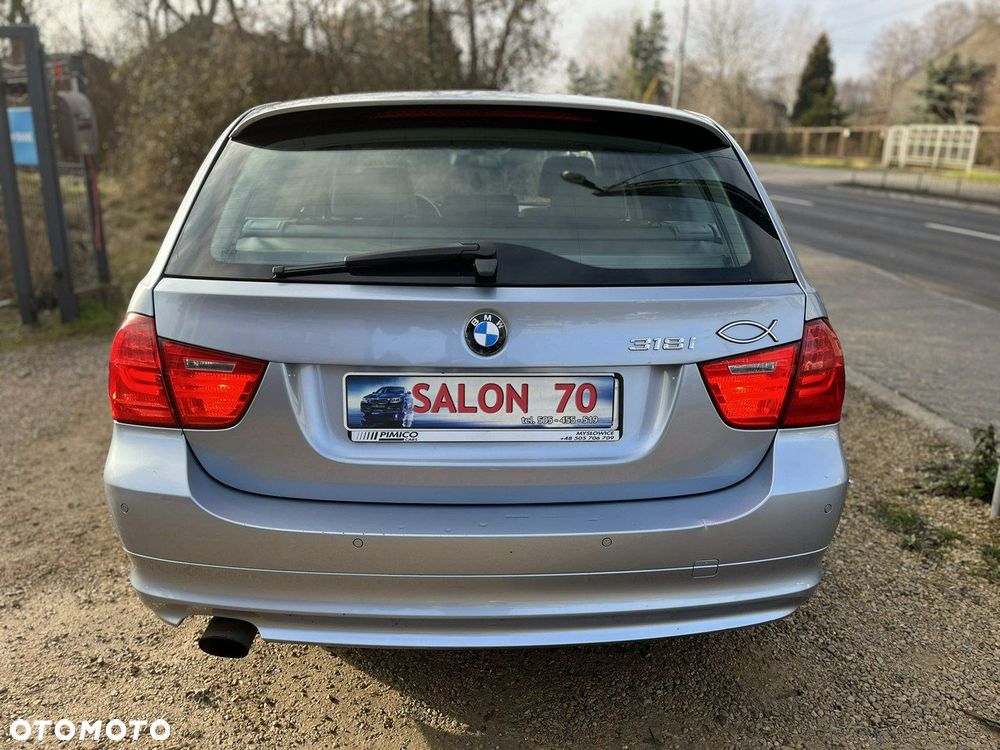 BMW Seria 3 - 5