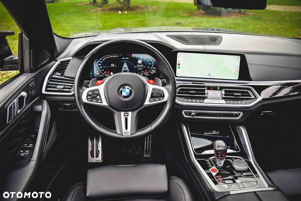 BMW X6M - 28