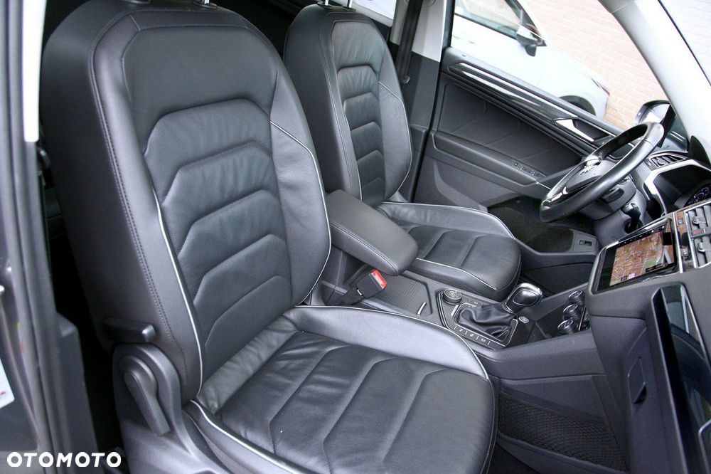 Volkswagen Tiguan Allspace 2.0 TDI 4Mot SCR Highline DSG 7os - 20