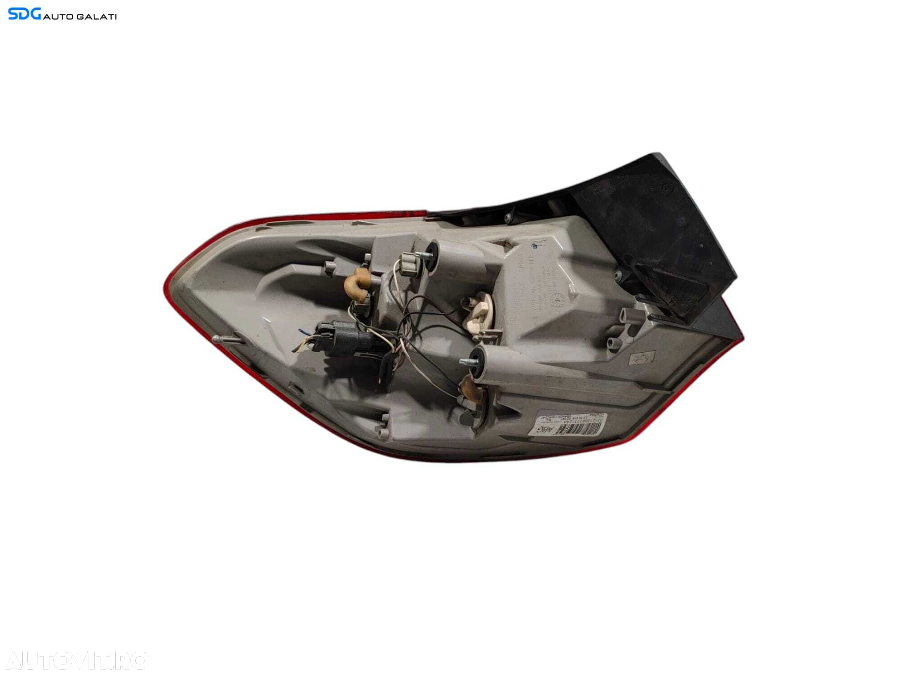 Stop Lampa Tripla Dreapta Opel Astra J Combi Break Caravan 2009 - 2016 Cod 13282243 [L5294] - 3