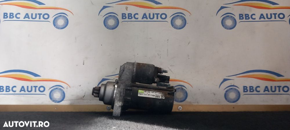 ELECTROMOTOR 1.2 B VW POLO 9N2 - 1