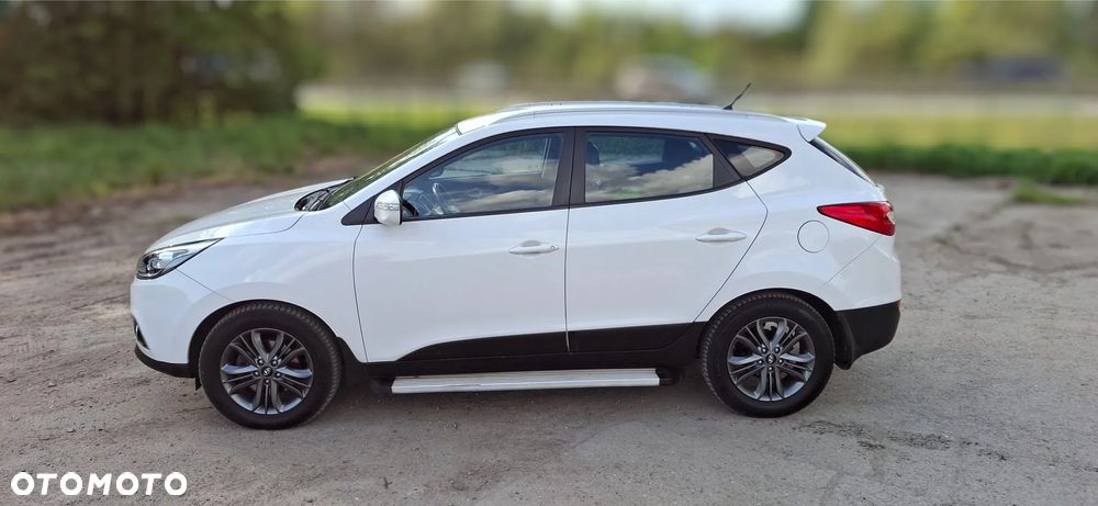 Hyundai ix35 1.7 CRDi Comfort 2WD - 11