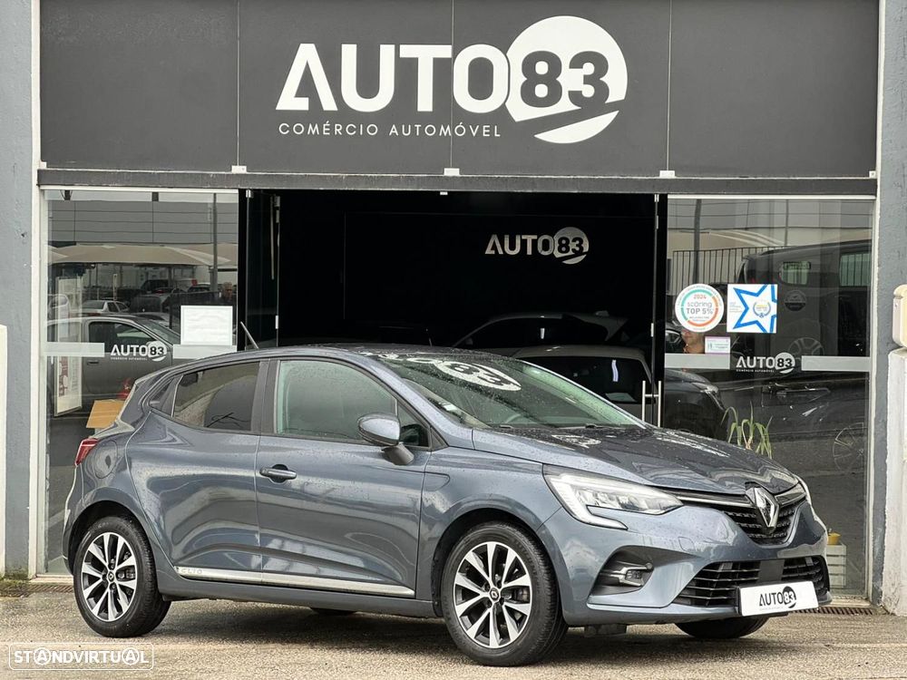 Renault Clio 1.0 TCe Exclusive - 1