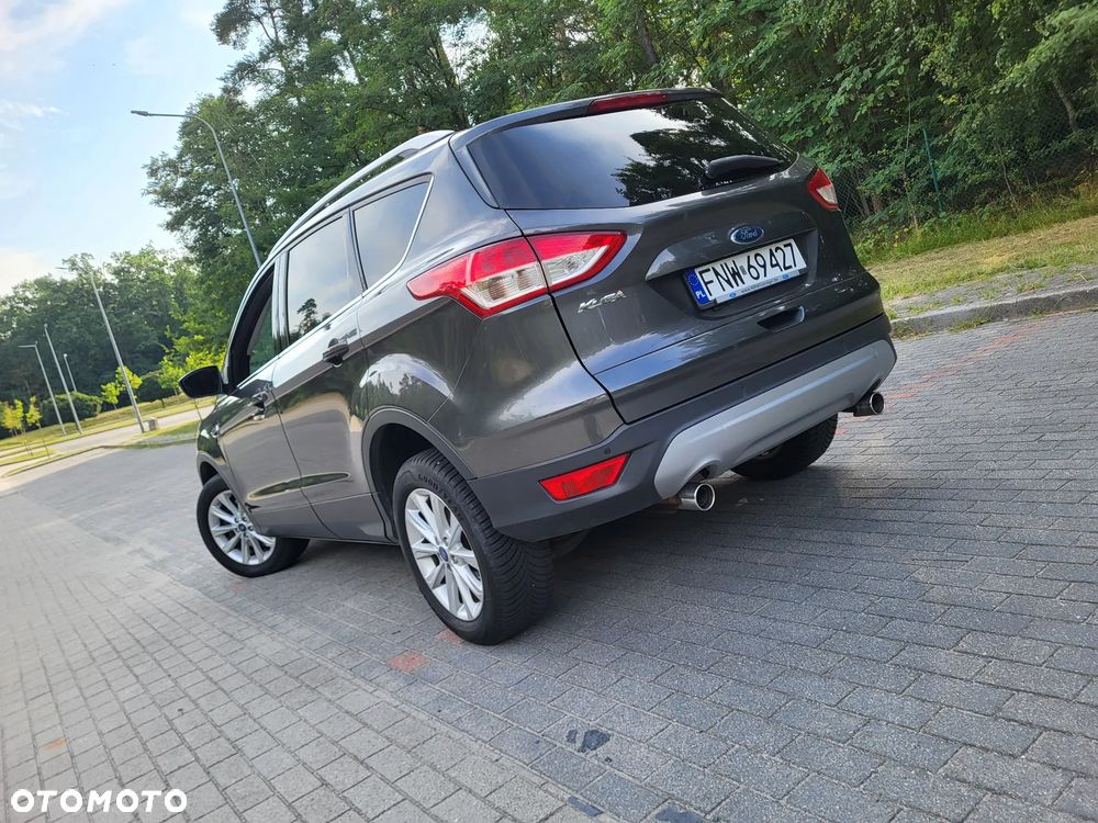 Ford Kuga 2.0 TDCi 4WD Titanium - 6