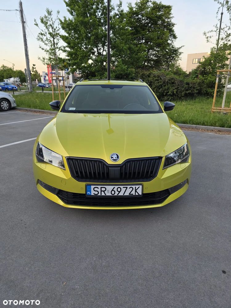 Skoda Superb 2.0 TSI Active DSG - 4