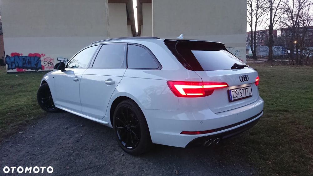 Audi A4 Avant 2.0 TDI DPF clean diesel quattro S line Sportpaket - 6