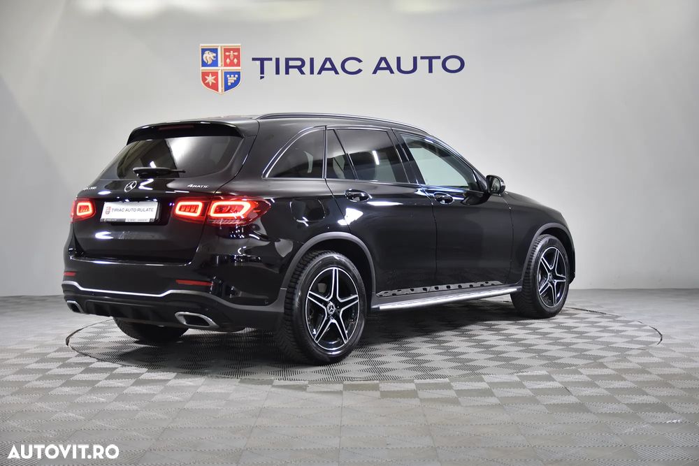 Mercedes-Benz GLC 200 4MATIC MHEV - 5