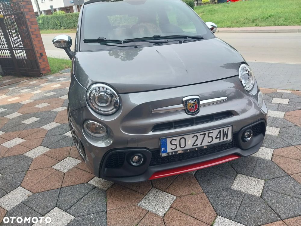 Abarth 500 - 6