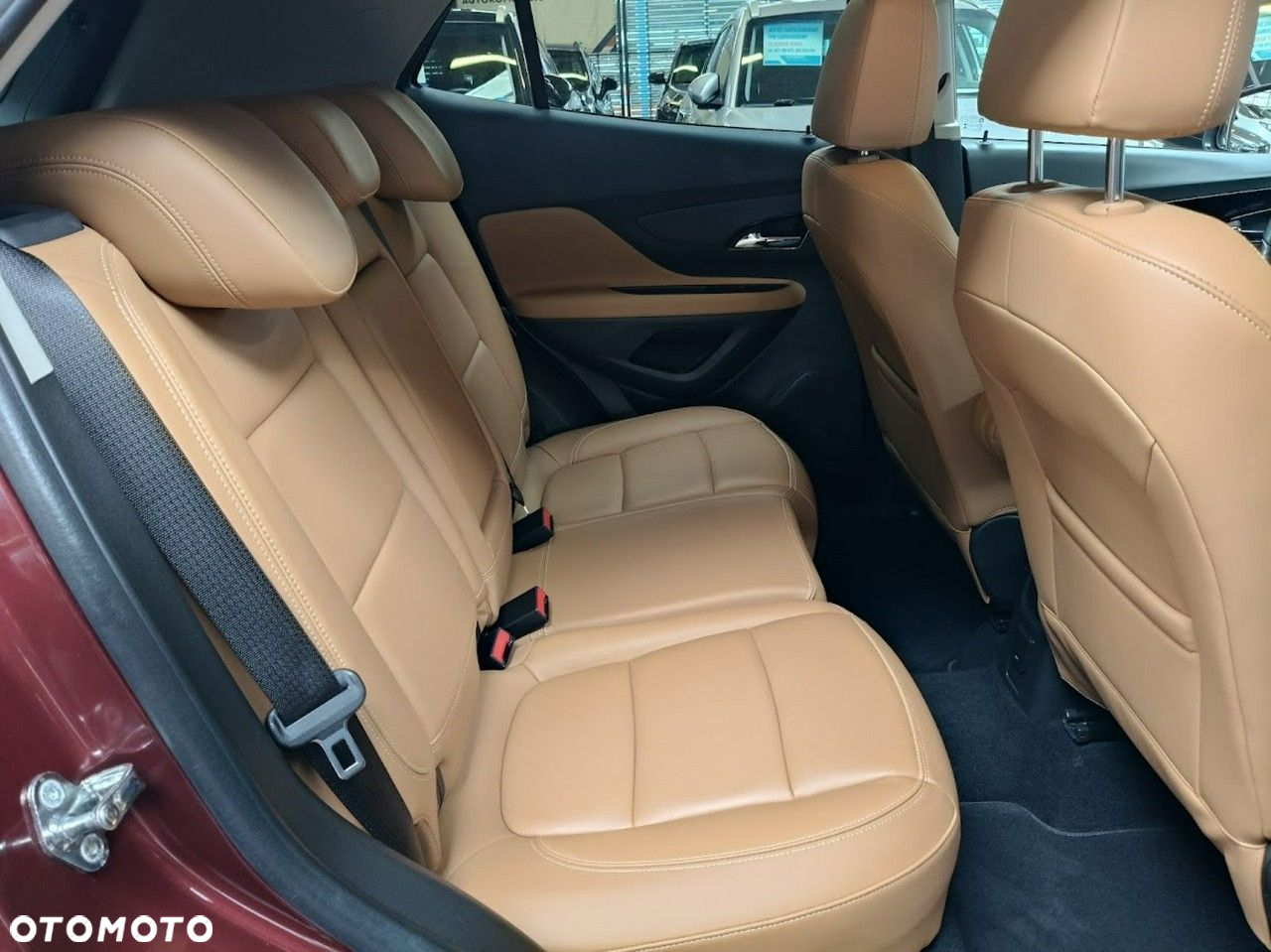 Opel Mokka X 1.4 T Ultimate S&S - 17