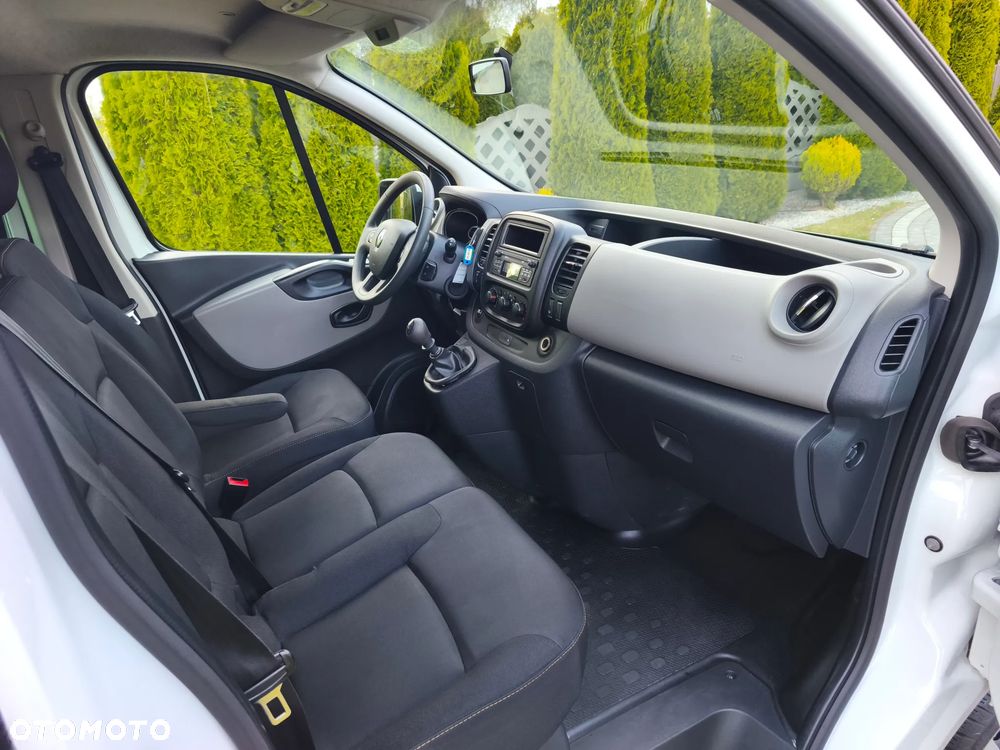 Renault Trafic ENERGY Spaceclass - 15