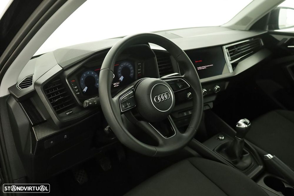 Audi A1 Sportback 25 TFSI Advanced - 7