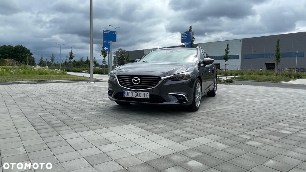 Mazda 6 2.0 SkyEnergy - 16
