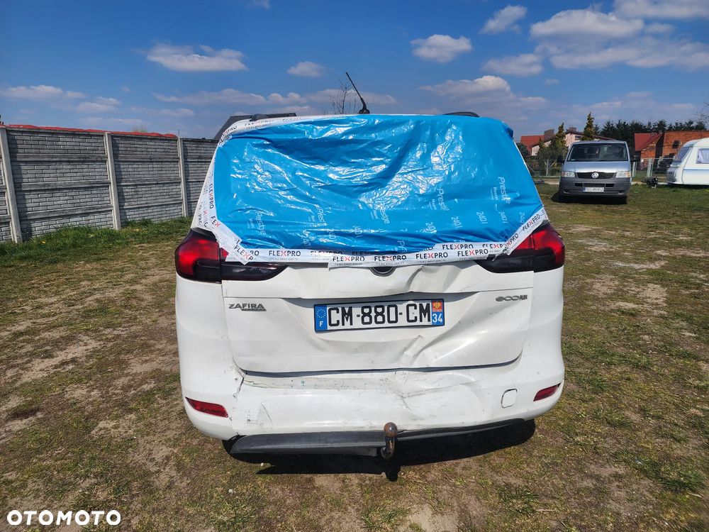 Opel Zafira Tourer 1.4 Turbo Style - 4