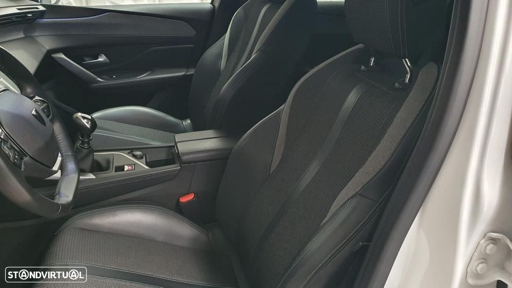 Peugeot 308 1.5 BlueHDi Allure - 23