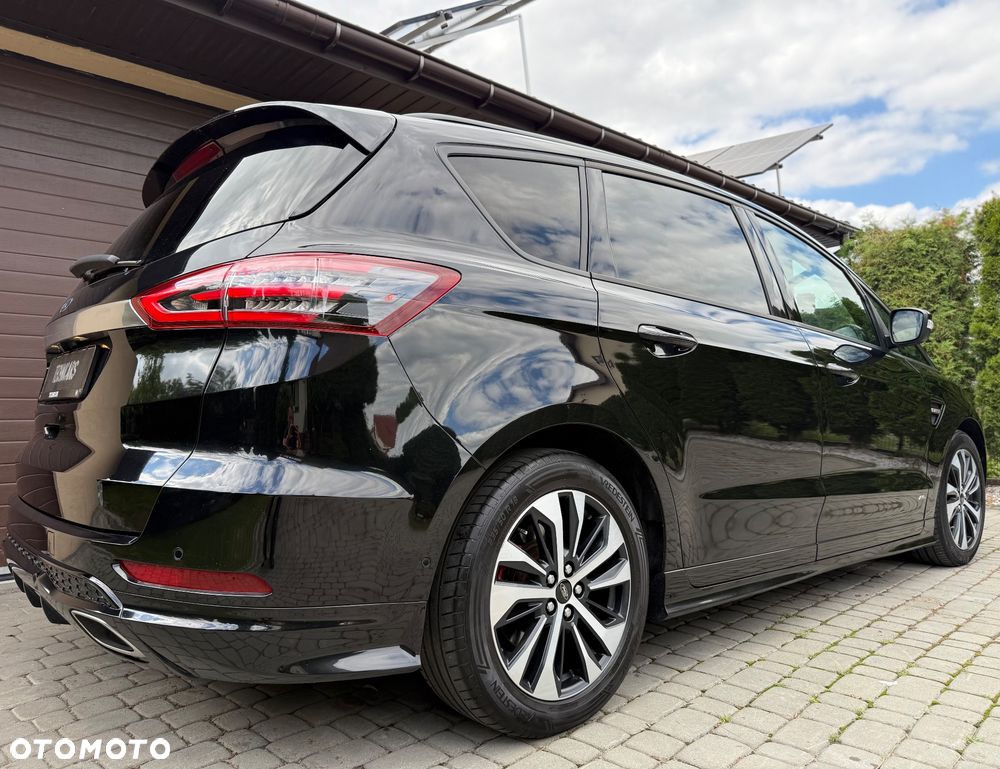 Ford S-Max 2.0 EcoBlue AWD ST-Line - 13