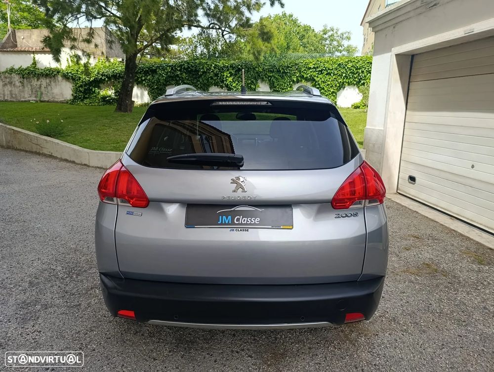 Peugeot 2008 2016 photo 5