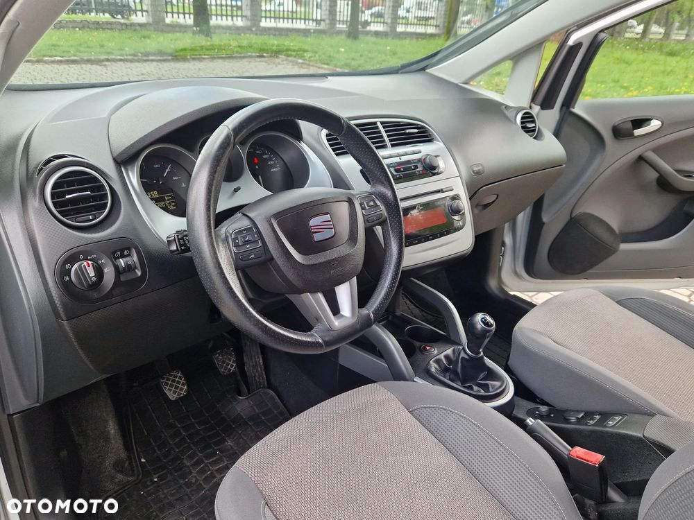 Seat Altea XL 1.9 TDI Style - 11