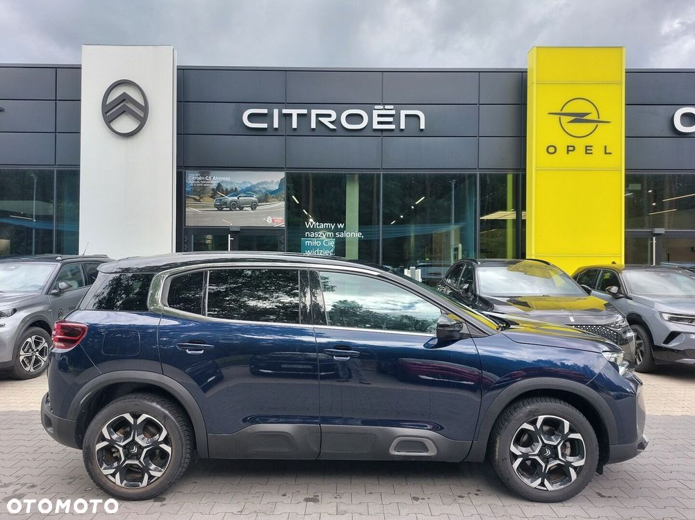 Citroën C5 Aircross 1.5 BlueHDi Max EAT8 - 8