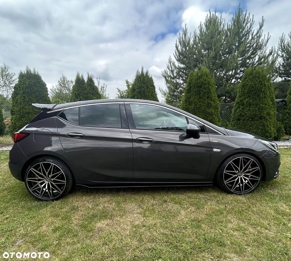 Opel Astra 1.4 Turbo Start/Stop Edition - 5