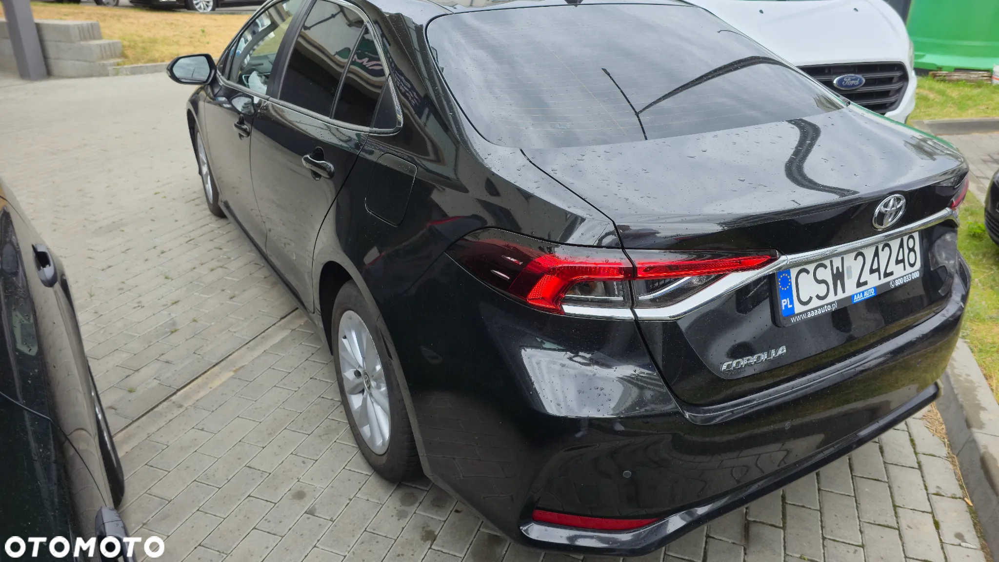 Toyota Corolla 1.6 Comfort MS - 4