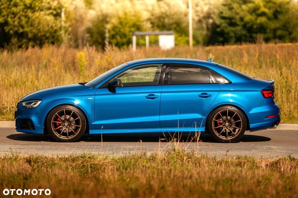 Audi A3 Limousine 1.5 TFSI S tronic - 18