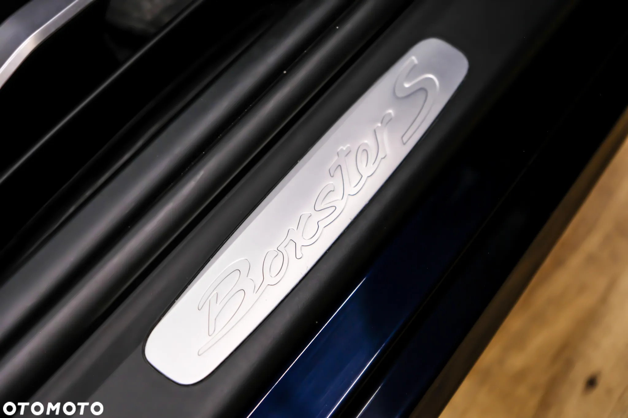 Porsche Boxster S - 19