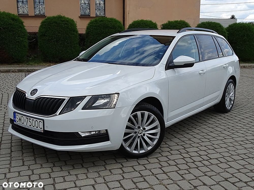 Skoda Octavia 1.5 TSI GPF ACT Ambition DSG - 1