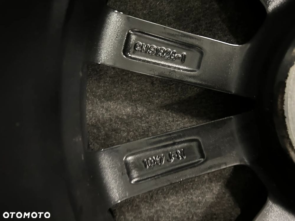 Alufelga Toyota Yaris 18 cali 5x100 1szt. CMS1526-1 - 7