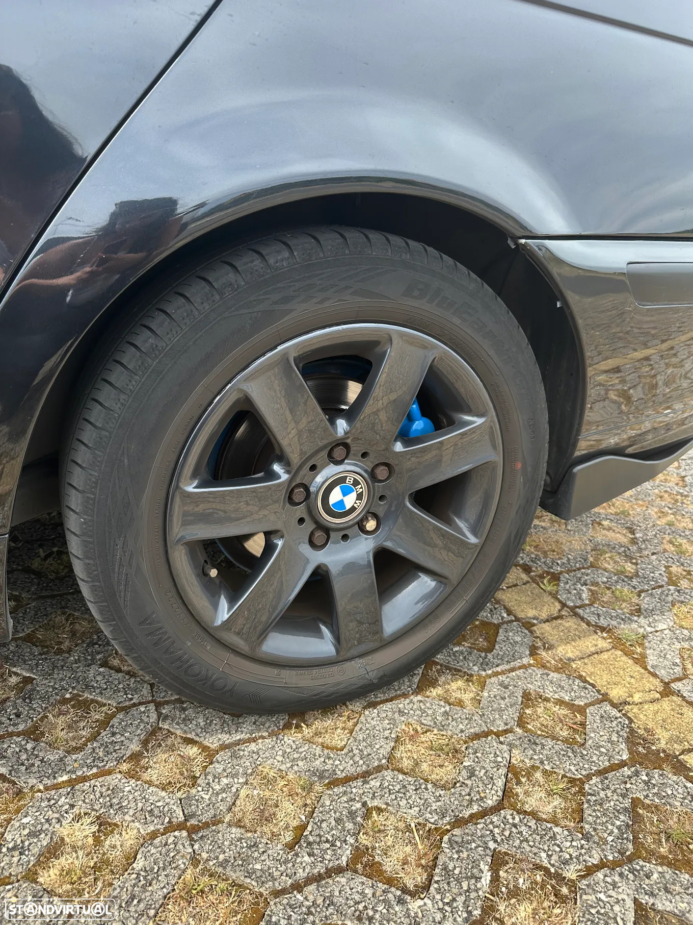 BMW 320 - 7