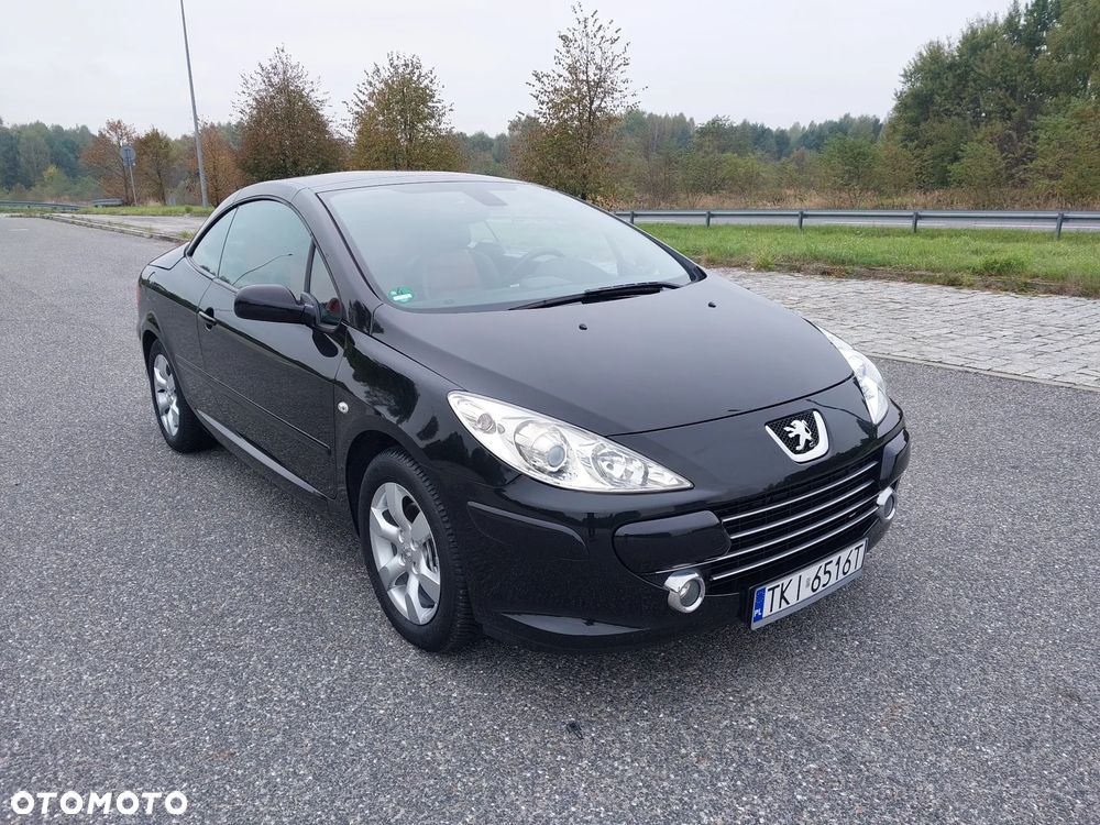 Peugeot 307 CC 140 Epok - 10