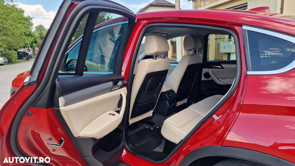 BMW X4 xDrive20d Aut. M Sport - 10