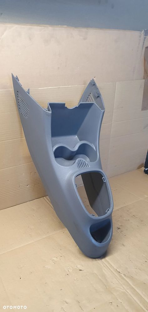 Tunel środkowy osłona tunelu Toyota Aygo I 58811-0H010 - 2