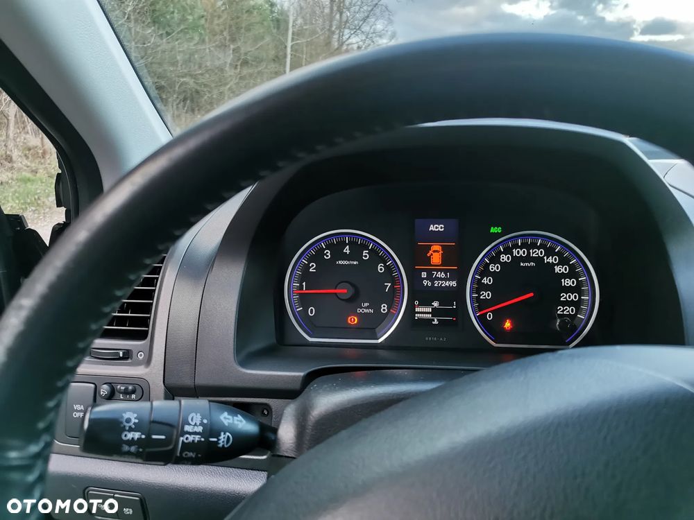 Honda CR-V 2.0 Executive - 14