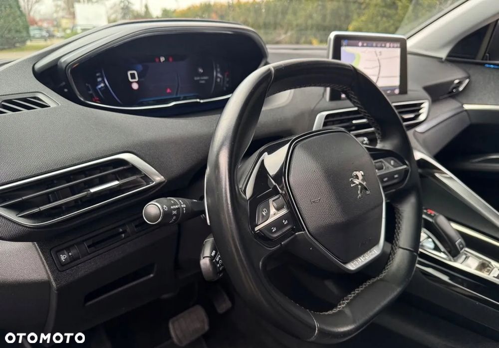 Peugeot 3008 BlueHDi 130 Stop & Start EAT8 Allure - 7