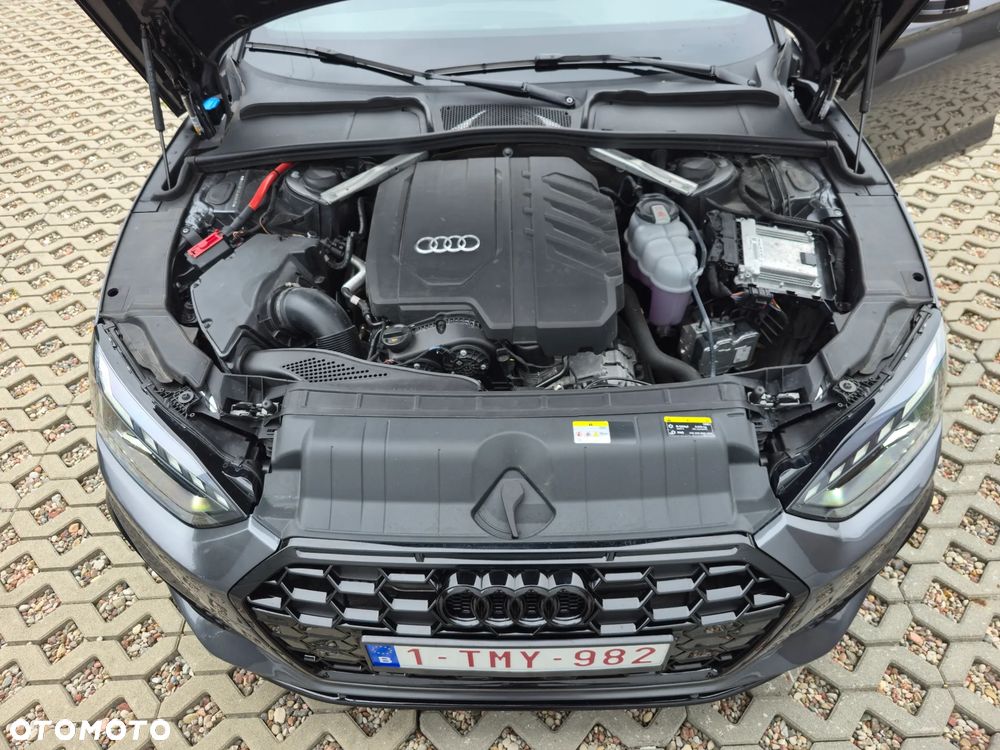 Audi A5 Sportback 40 TFSI S tronic S line - 37