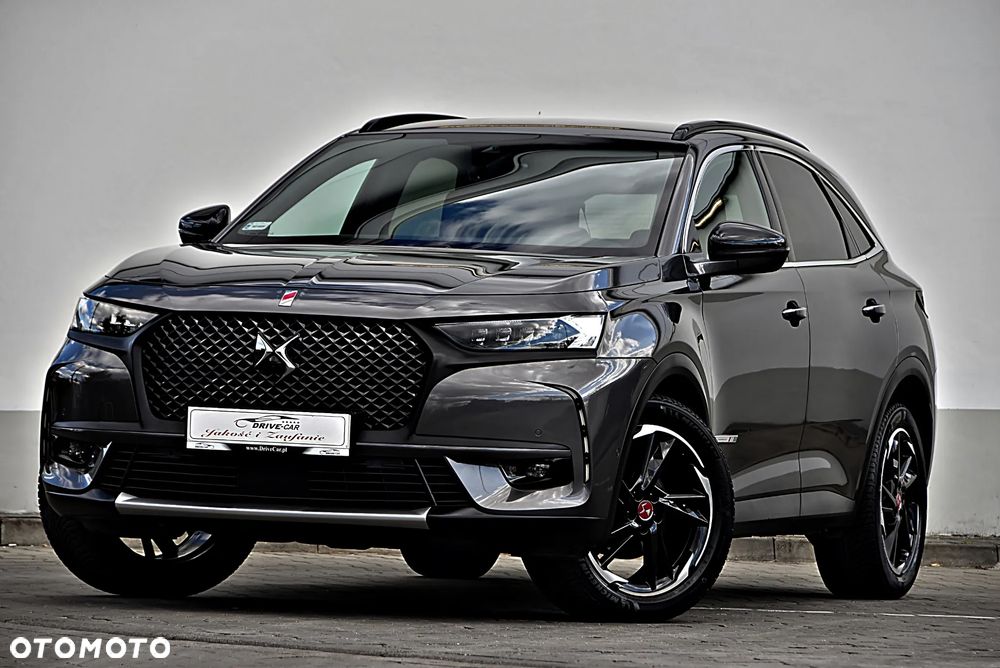 DS Automobiles DS 7 Crossback 1.6 PureTech Performance Line + - 2