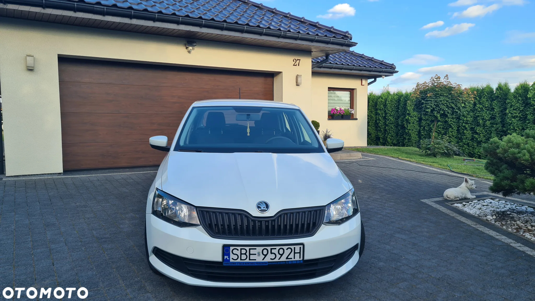 Skoda Fabia 1.0 Edition - 3