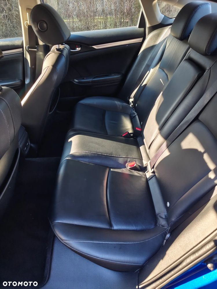 Honda Civic 1.5 T Executive CVT - 3