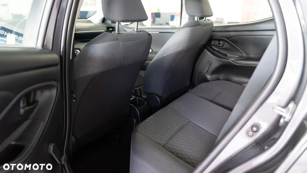 Toyota Yaris 1.0 Comfort - 20