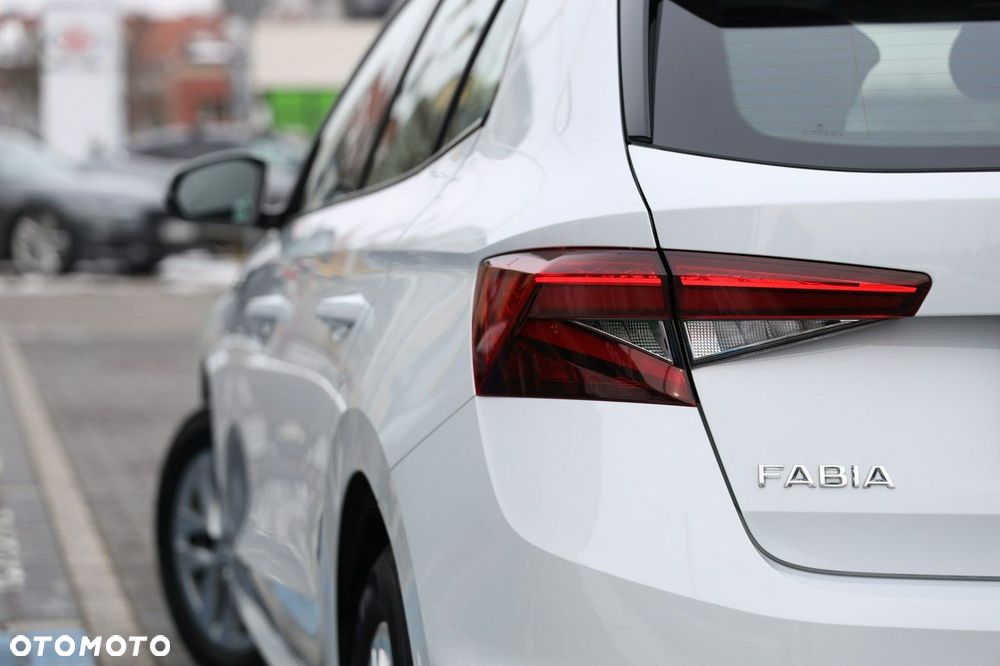 Skoda Fabia - 9