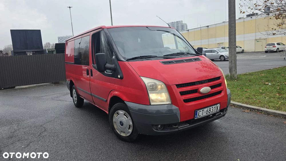 Ford Transit - 19