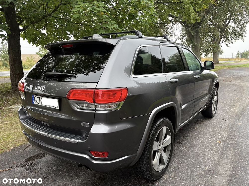 Jeep Grand Cherokee Gr 3.0 CRD Overland - 3