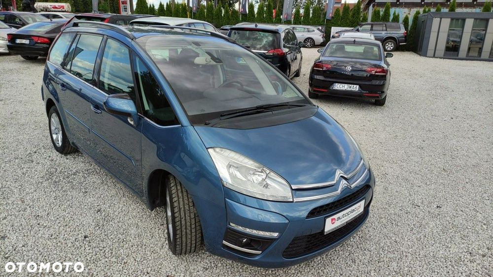 Citroën C4 Grand Picasso - 18