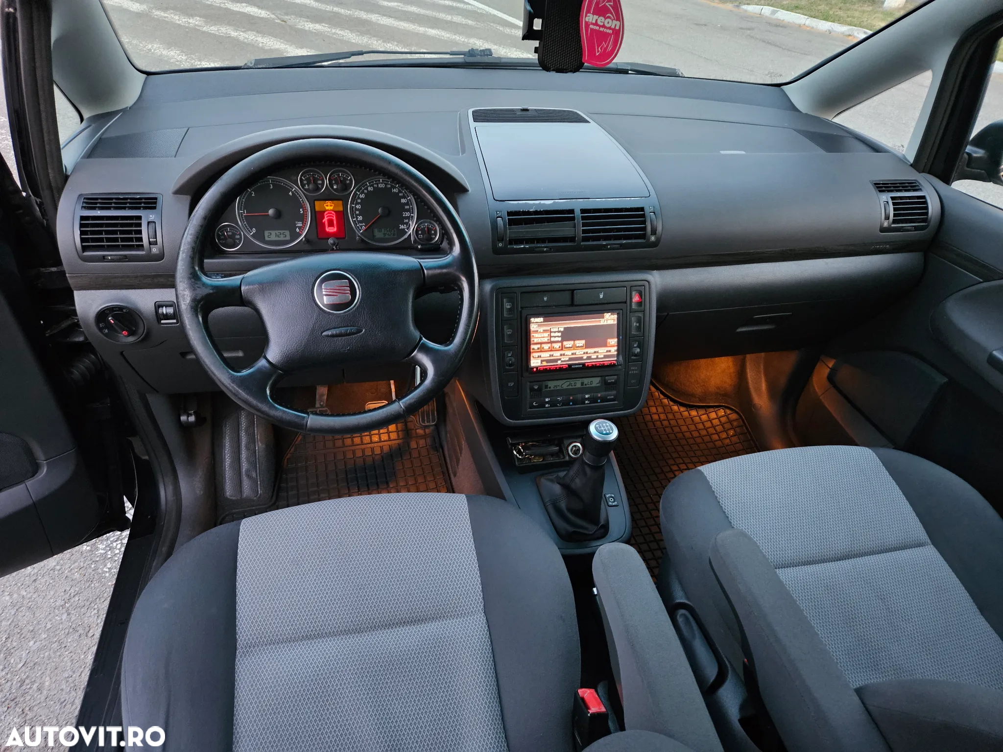 Seat Alhambra - 9