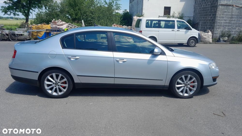 Volkswagen Passat 2.0 TDI DPF Comfortline DSG - 5