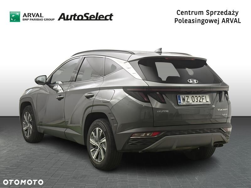 Hyundai Tucson 1.6 T-GDi HEV Executive 4WD - 3