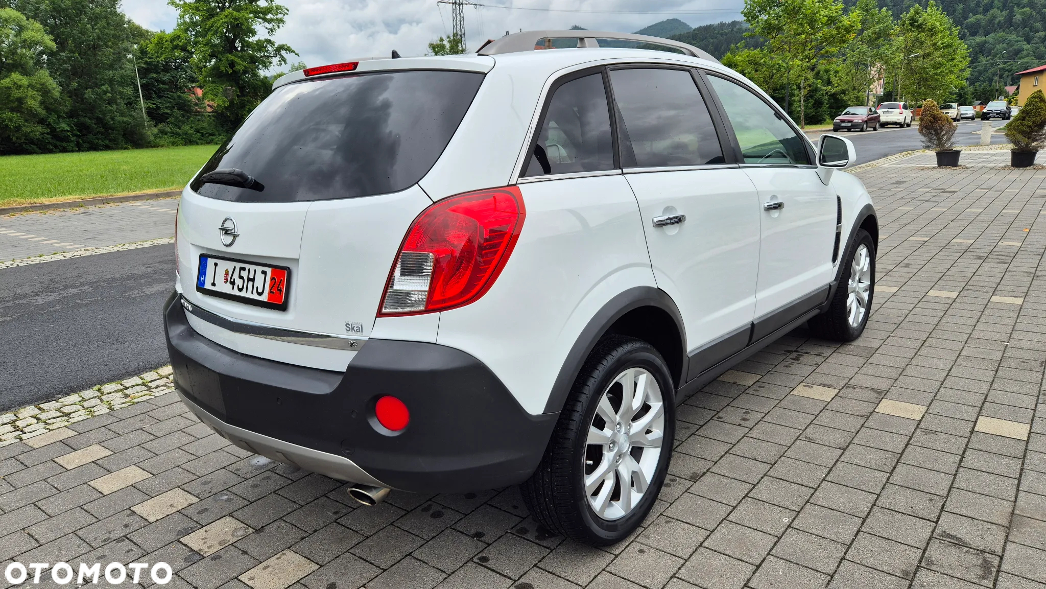 Opel Antara 2.4 4x4 Cosmo - 4