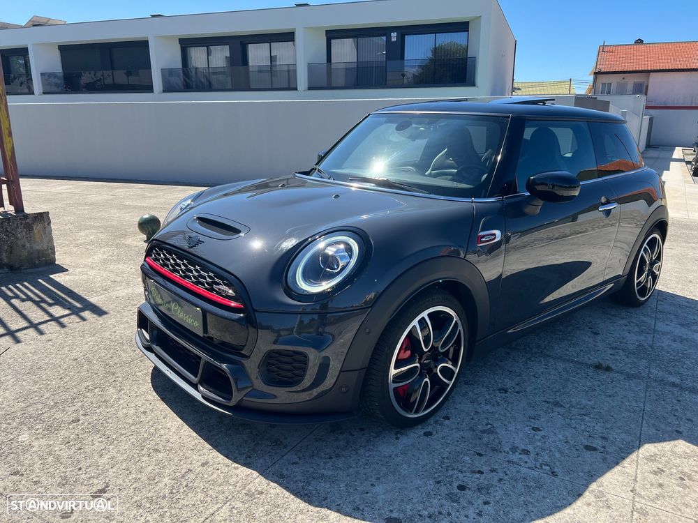 MINI 3 Portas John Cooper Works - 3