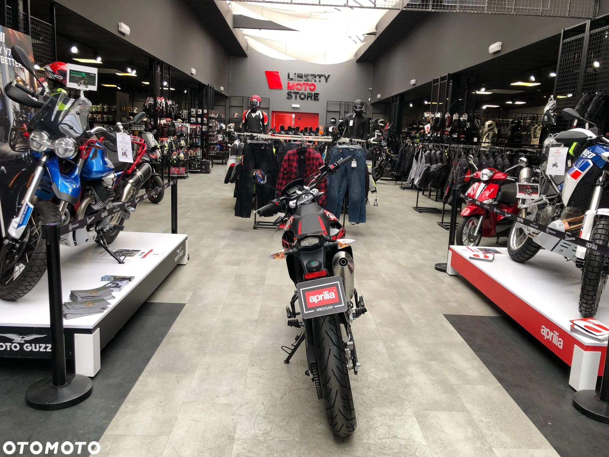 Aprilia SX - 5